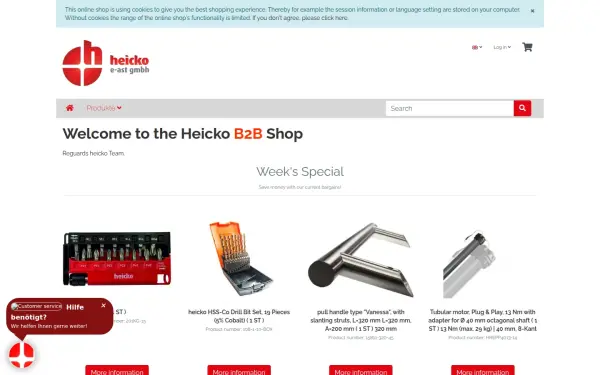 www.heicko.de