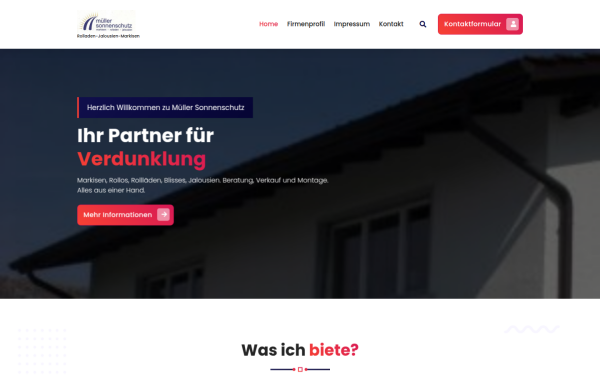 mueller-sonnenschutz.com