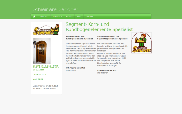 gerhard-sendner.de