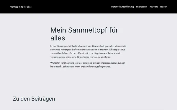 www.die-hotzels.de