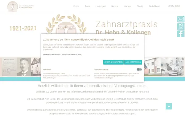 zahnarzt-dr-hehn.de