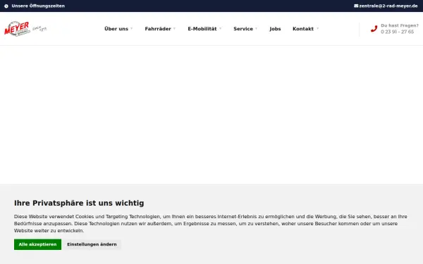 www.2-rad-meyer.de