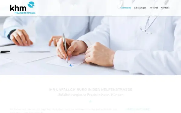 www.mvz-welfenstrasse.de