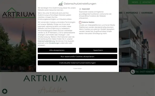 artrium-ssp.de