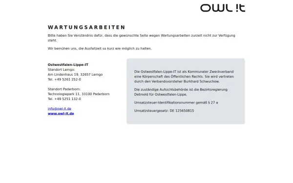 wartung.owl-it.de