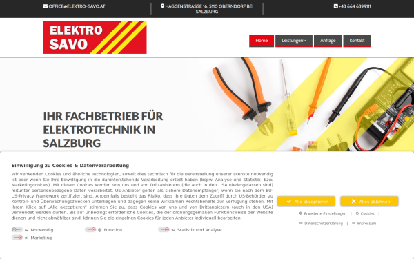 www.elektro-savo.at