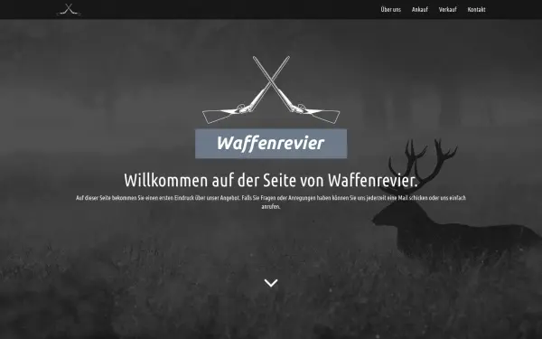 www.waffenrevier.de