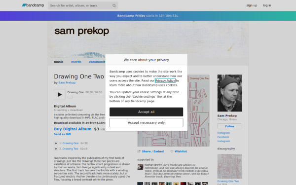 samprekop.bandcamp.com
