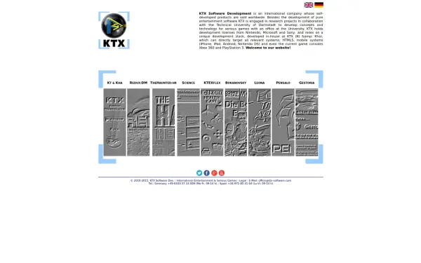 ktxsoftware.com