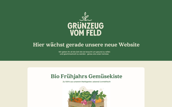 www.gruenzeugvomfeld.at