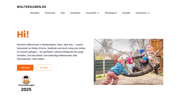 www.waltersleben.de