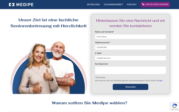 medipe.de