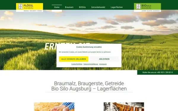 www.ploessl-augsburg.de