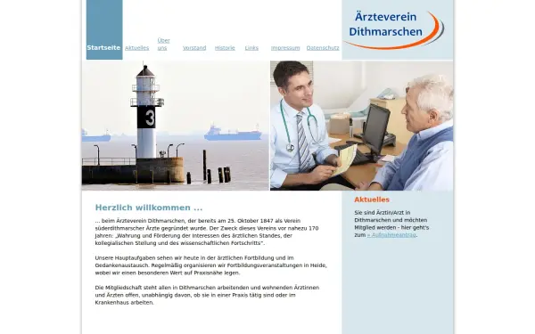 aerzte-dithmarschen.de