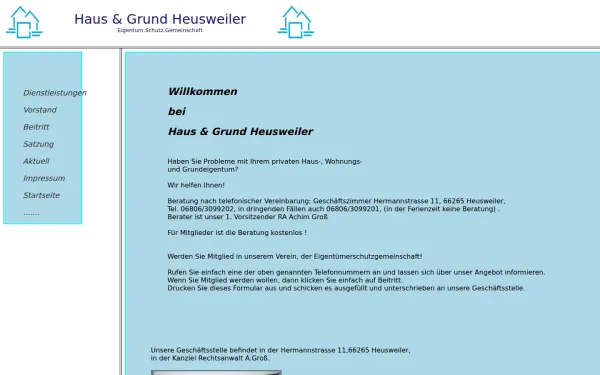 haus-und-grund-heusweiler.de