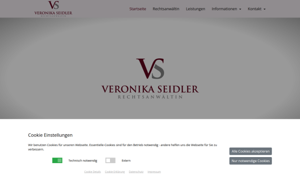 www.kanzleiseidler.de