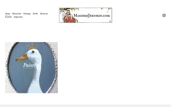 www.mariekejeromin.com