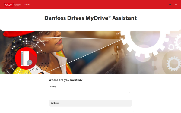 mydriveassistant.danfoss.com