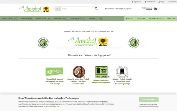 www.annohof.de