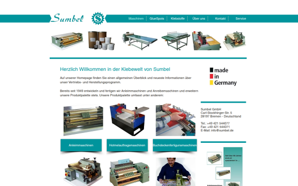 www.sumbel.de