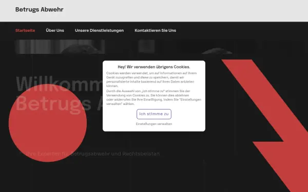 betrugsabwehrches.com