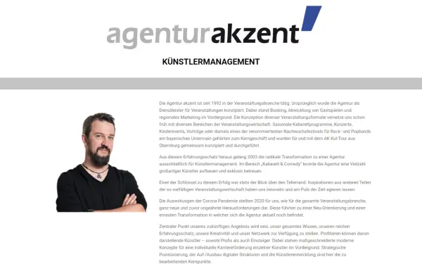 www.agentur-akzent.de