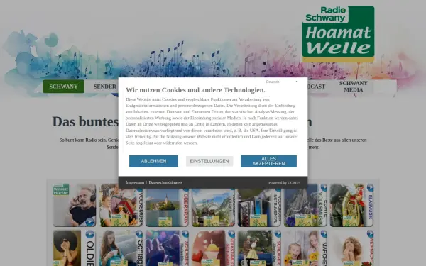 www.schwany.de