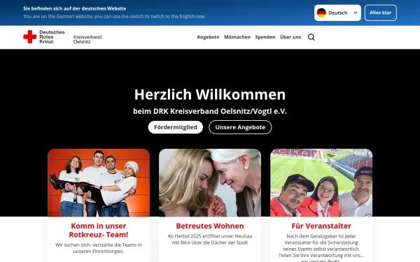 www.drk-oelsnitz.de