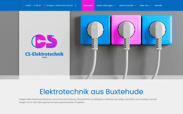 www.cs-elektrotechnik.de