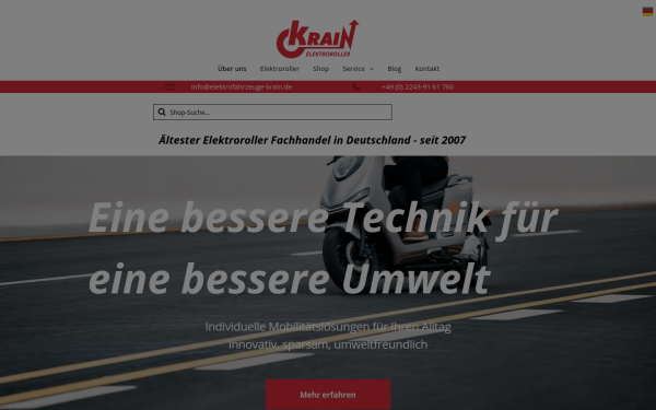 www.elektroroller-krain.de