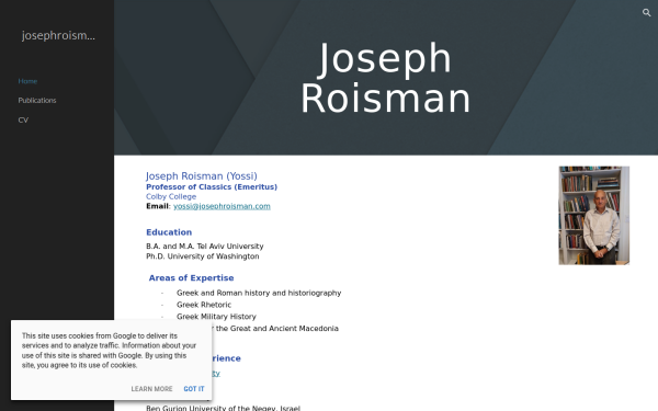 www.josephroisman.com