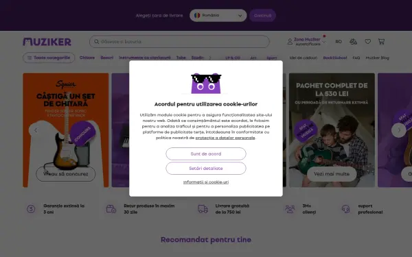www.muziker.ro