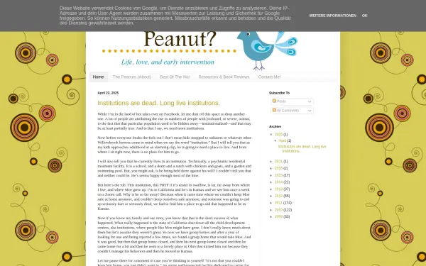 www.wantapeanut.com