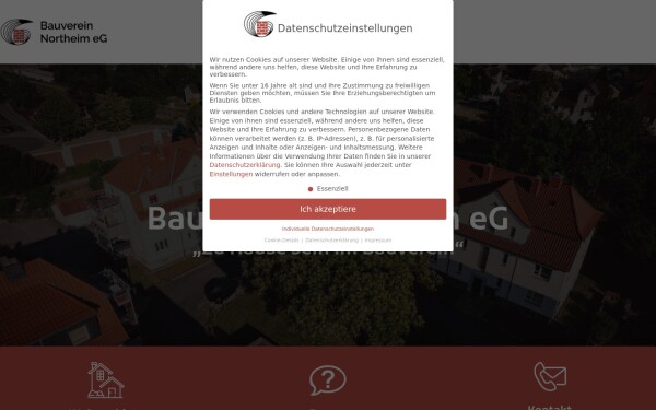 bauverein-northeim.de