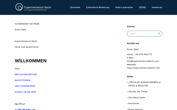 experimentariumberlin.com