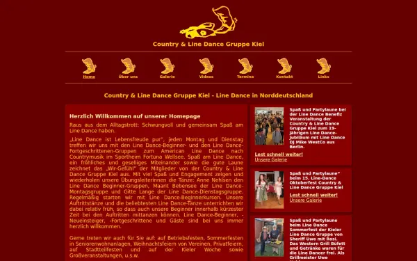 line-dance-kiel.de