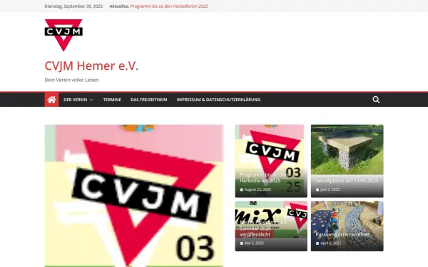 www.cvjm-hemer.de