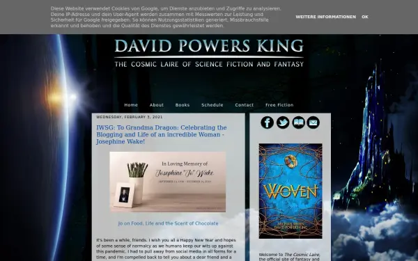 www.davidpowersking.com