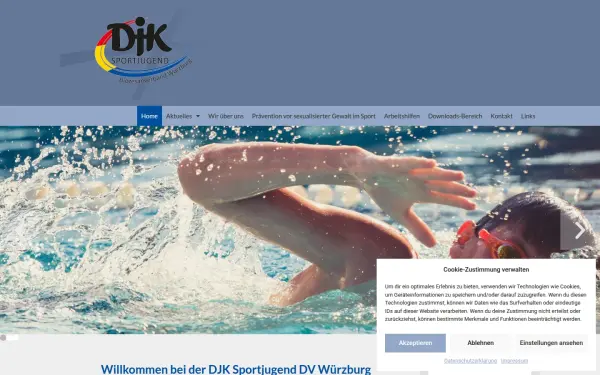 www.djksportjugend-dvwuerzburg.de