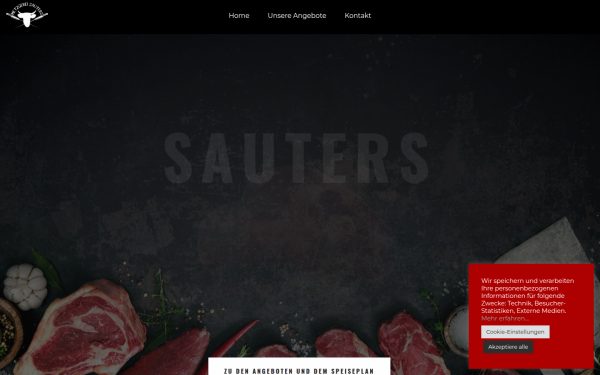 metzgerei-sauters.de