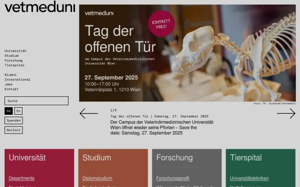 www.vetmeduni.ac.at