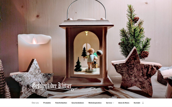 www.geschenkidee-kloetzer.de