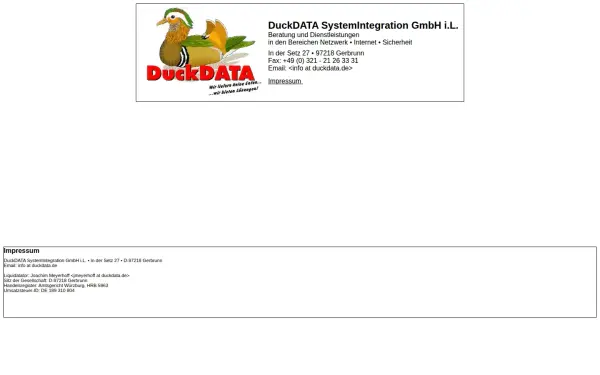 ducknet.de
