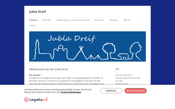 jubla.be