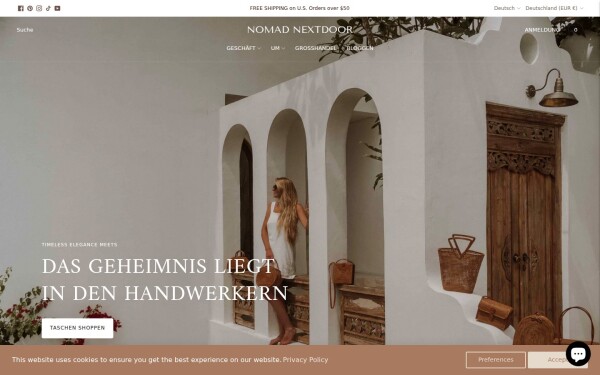 nomadnextdoor.com