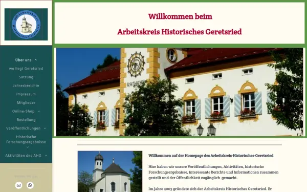 www.arbeitskreis-historisches-geretsried.de