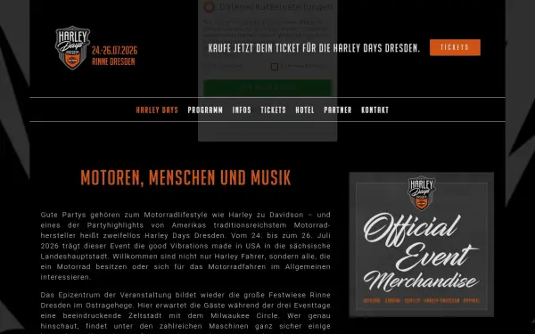 www.harley-days-dresden.de