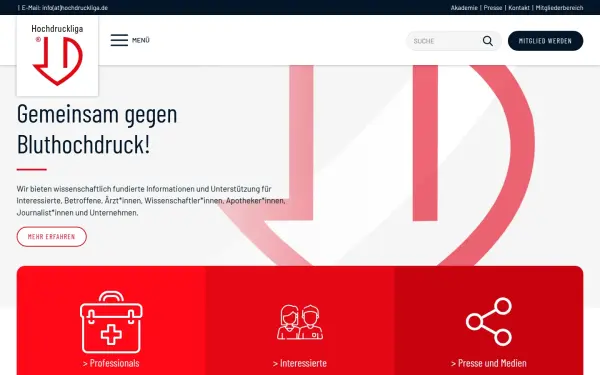 www.hochdruckliga.de