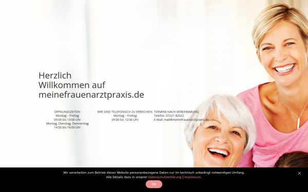 www.meinefrauenarztpraxis.de