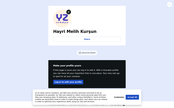 hayrimelihkursun.bio
